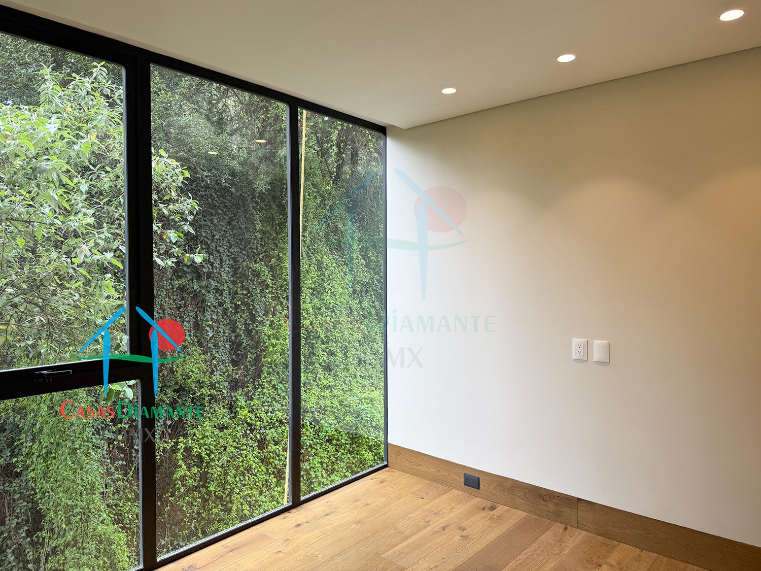 Desierto de los Leones Acanto AJA1 - Recámara tres 5